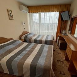 Номер стандарт с 2 односпальными кроватями