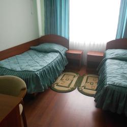 Фото Отель Березка