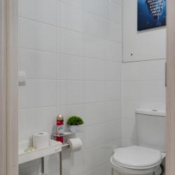 Апартаменты студия Москва, Амурская ул., 2к2