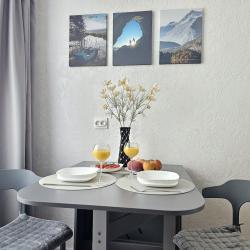 Апартаменты улучшенные