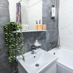 Фото Отель ApartMe на проспекте Светлановский 14 корпус 1