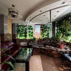 2-комнатные апартаменты стандарт город Омск, улица Масленикова, дом 82 (2-к квартира 77 кв.м)