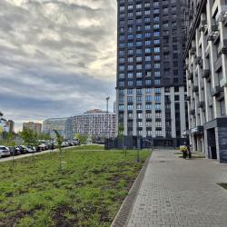 Фото Апартаменты на Новонский проспект 4А