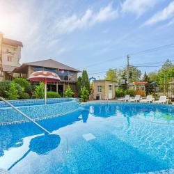 Фото Отель Золотое руно