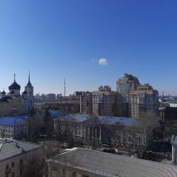 2-комнатные апартаменты студия