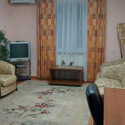 2-комнатный номер люкс с 1 двуспальной кроватью