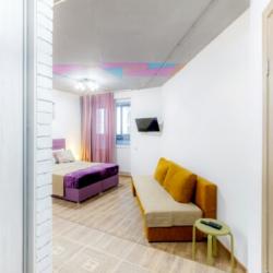 Фото Отель Гостевые студии Екатерины Бочкаревой на улице 9 Мая