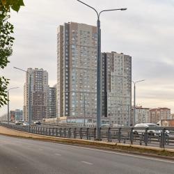 2-комнатные апартаменты улучшенные