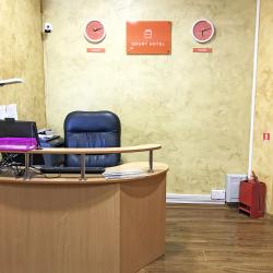 Фото Отель Smart Hotel KDO (Смарт КДО )