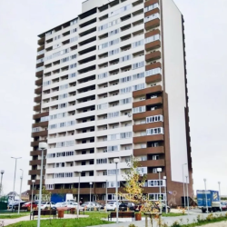 1-комнатные апартаменты студия