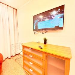 Апартаменты стандарт Пионерская 10