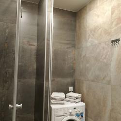 1-комнатные апартаменты студия (мансарда)