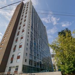 1-комнатные апартаменты студия