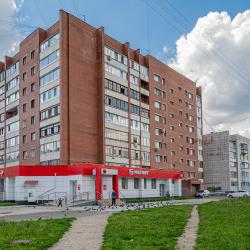 1-комнатные апартаменты стандарт