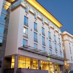 фото 1 Holiday Inn Moscow - Tagansky (Холидей Инн Таганский)