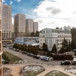 Апартаменты люкс по адресу пр-т Независимости 88 -215