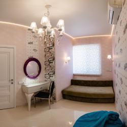 3-комнатные апартаменты улучшенные №8