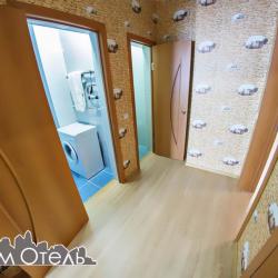 2-комнатные апартаменты стандарт ул. Бакалинская, 19 (2)
