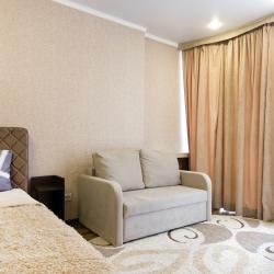 Фото Отель Rooms Apartments (Румс Апартментс) на улице Оранжерейная 21 корпус 3