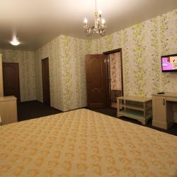 Фото Отель Альпийская сказка