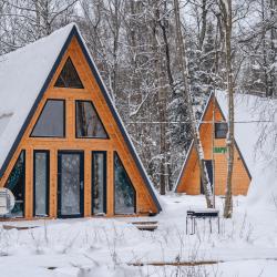 Фото Отель Эко Парк Тепло