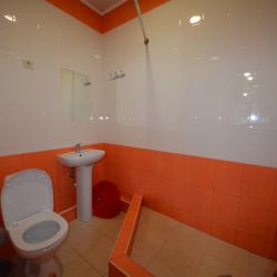 Комната студия с террасой