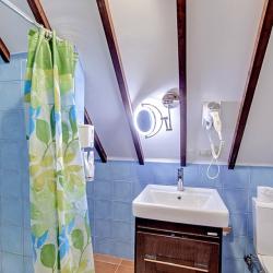 2-местный номер комфорт (мансарда)