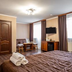 Фото Отель Аламат