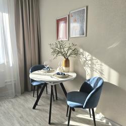 1-комнатные апартаменты улучшенные