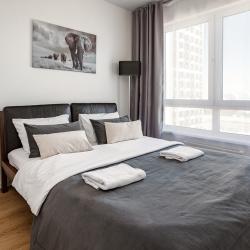 Фото Апартаменты Apart-Real Открытый Парк