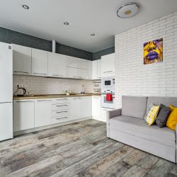 Фото Отель MaxRealty24 на улице Новотушинская 1