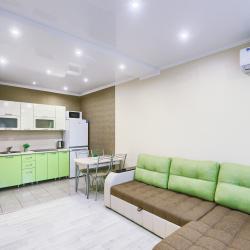 2-комнатные апартаменты улучшенные Apartement De Luxe - Green