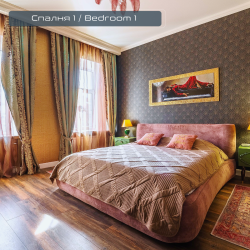 фото 22 PiterApartments (ПитерАпартментс) на проспекте Невский