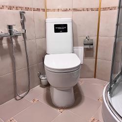 2-местная комната улучшенная с 1 двуспальной кроватью