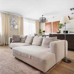 фото 1 Letyourflat (Лэтюфлэт) на проспекте Мичуринский 19 корпус 1