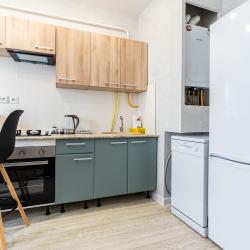 Фото Отель LetoApart (ЛетоАпарт) на улице Красина 53
