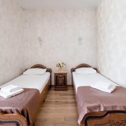 2-местный номер стандарт с 2 односпальными кроватями