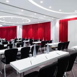 Фото Отель Cosmos Selection Moscow Sheremetyevo Airport Hotel (Космос Селекшен Шереметьево) (бывш. Radisson Blu Sheremetyevo Airport)