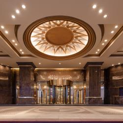 Lotte Hotel Moscow (Лотте Москва) — 53dbb268952e84daffe001709afa2c35