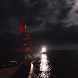 Фото Отель Алые паруса