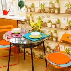 Фото Апартаменты Добрые сутки на Сони Морозовой 175а