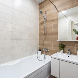1-комнатные апартаменты студия Merino Home Galaxy