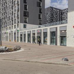1-комнатные апартаменты люкс