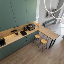 Фото Отель Сканди с видом на горы