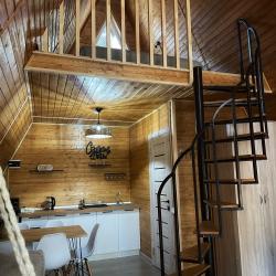 Коттедж стандарт A-Frame №3