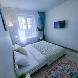 Фото Отель Уютный дом на улице Ахшарумова, 27А