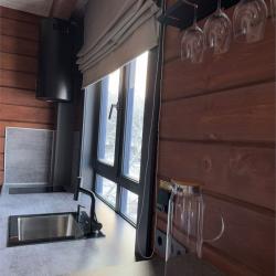 2-комнатные апартаменты улучшенные с видом на горы