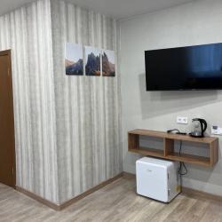 Фото Отель Таежный Привал