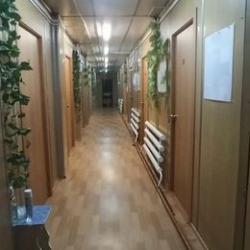 Кровать в 4-местном общем номере