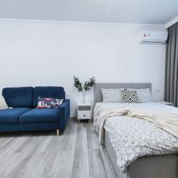 Фото Апартаменты на улице Раушана Абдуллина 6к1